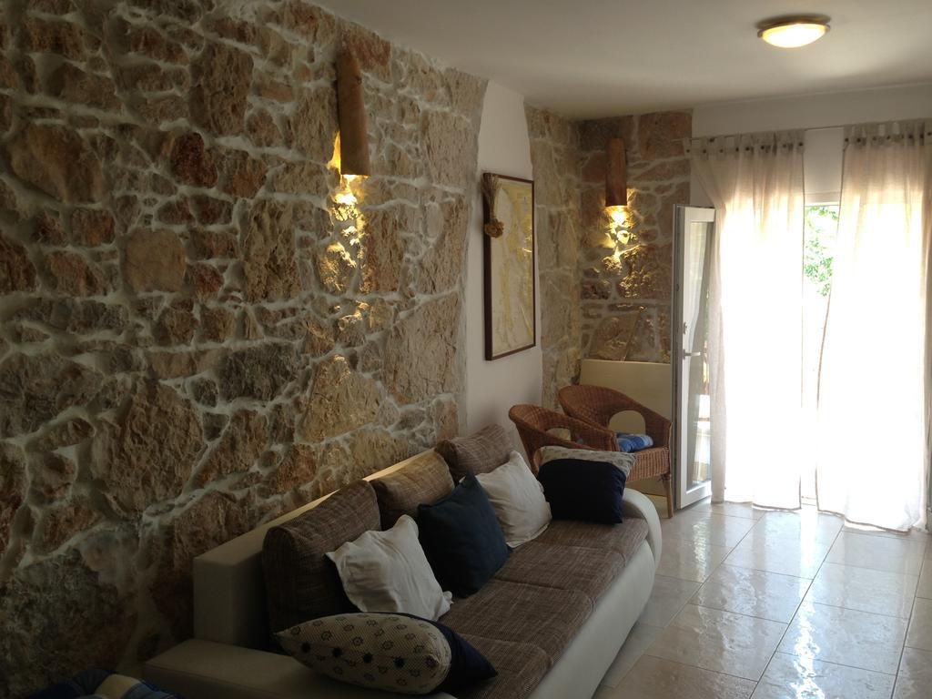 Ten-Punat Apartments Habitación foto